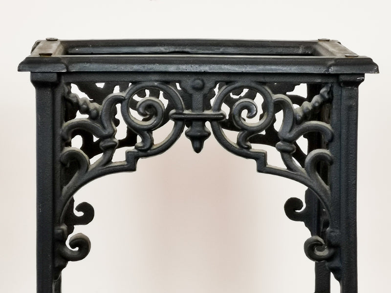 Early 20th Century Cast Iron Stick Stand