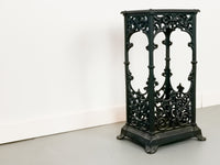 Early 20th Century Cast Iron Stick Stand