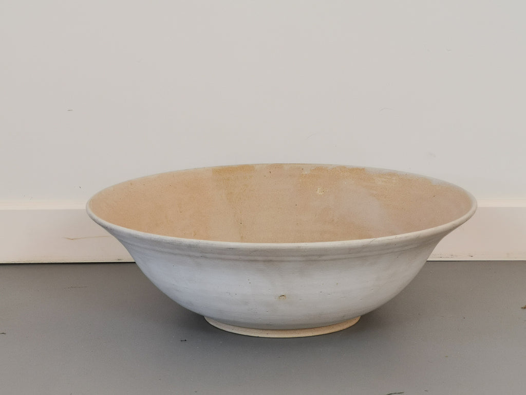 Large Studio Pottery Ceramic Bowl