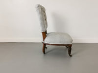 Early 20th Century Nursing Chair