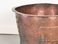 Copper Planter