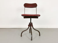 Mid Century Office Chair