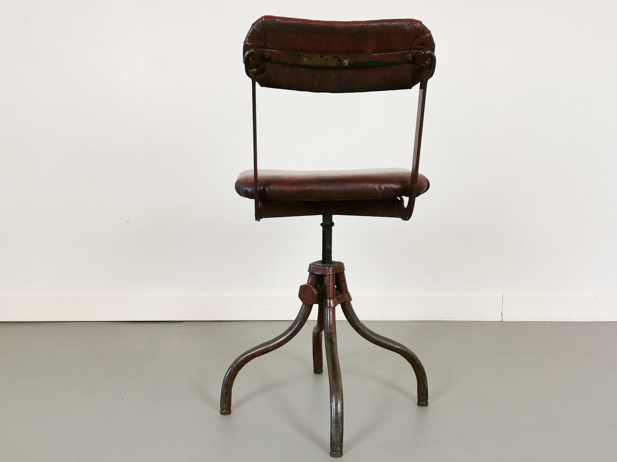 Mid Century Office Chair