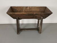 Pine Dough Trough