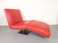 Late 20th Century Italian Recliner