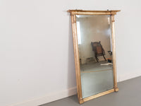 Regency Giltwood Pier Mirror