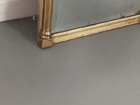 Regency Giltwood Pier Mirror