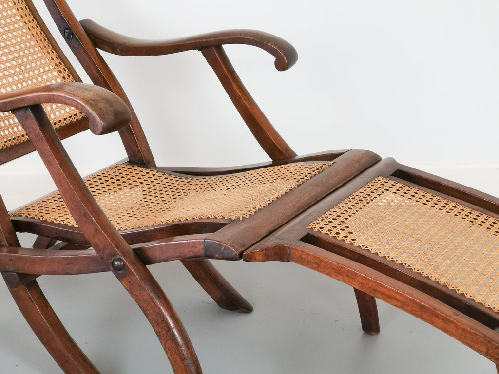 Edwardian Steamer Chair