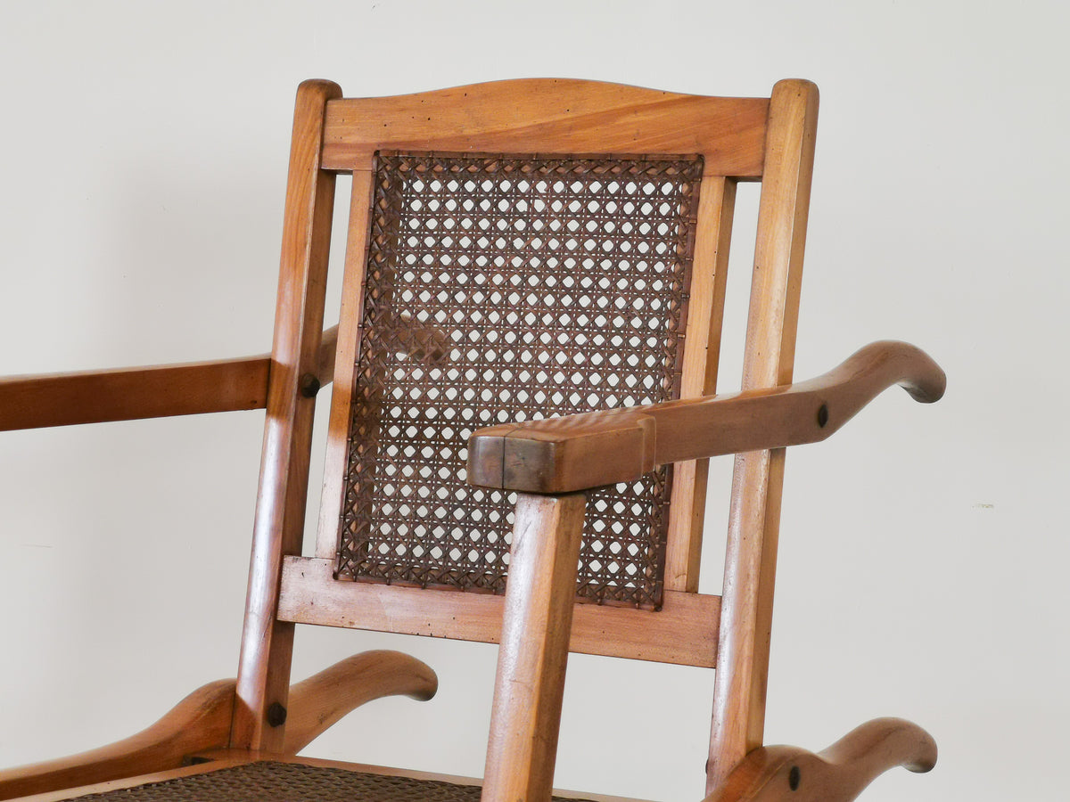 First World War Convalescence Chair