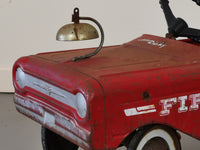 1960's AMF "Little Ricky" Pedal Car