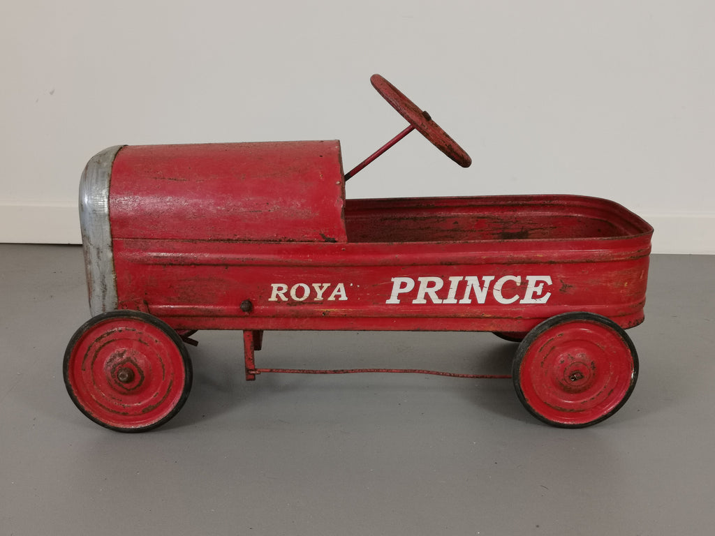 1950's Triang 'Royal Prince' Pedal Car