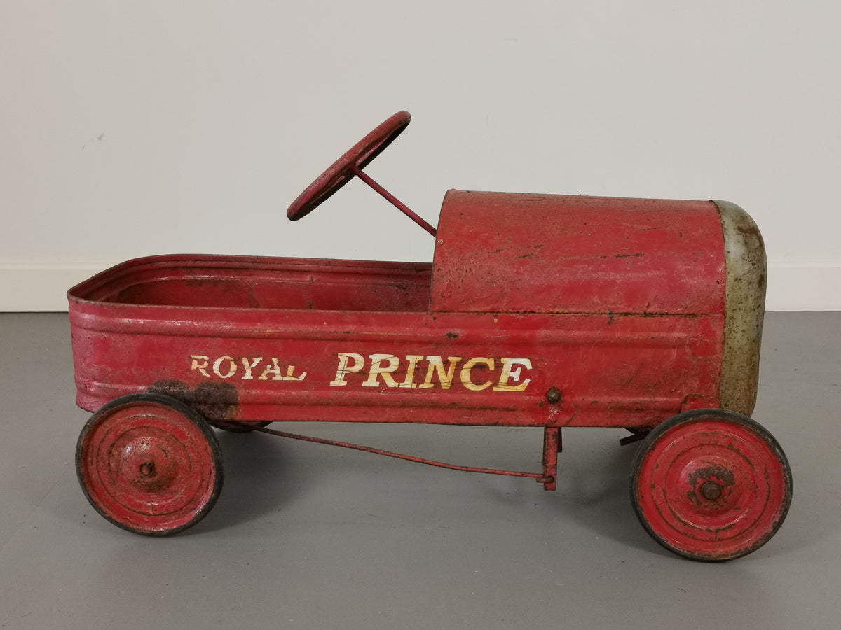 1950's Triang 'Royal Prince' Pedal Car