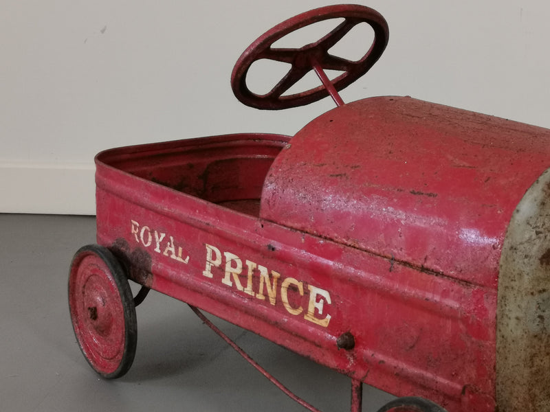 1950's Triang 'Royal Prince' Pedal Car