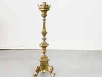 19th Century Altar Candlesticks