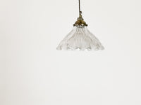 Early 20th Century Holophane Pendant Light