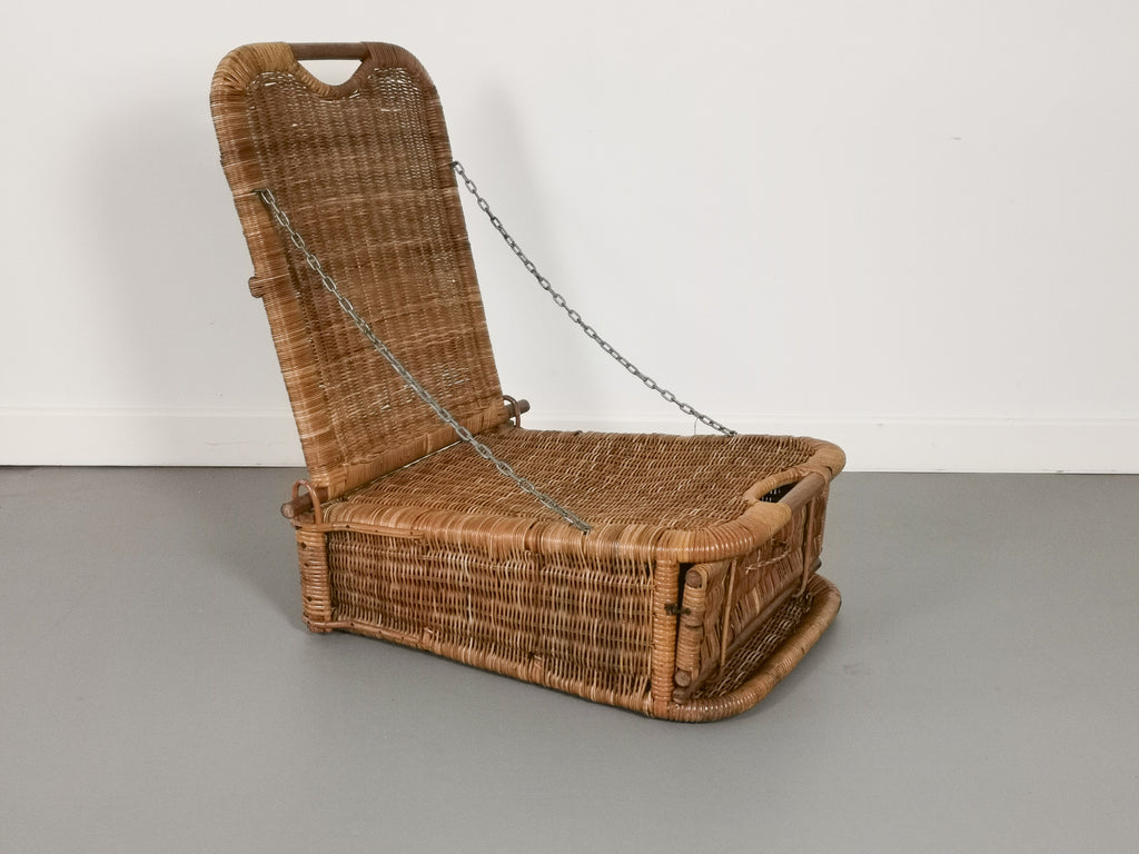 Canadian Canoe Chair