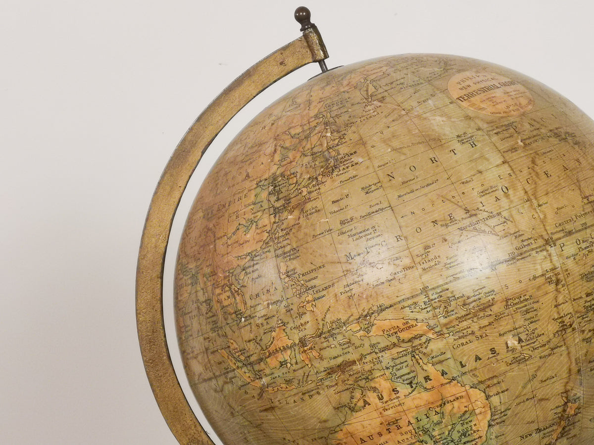 Victorian Globe