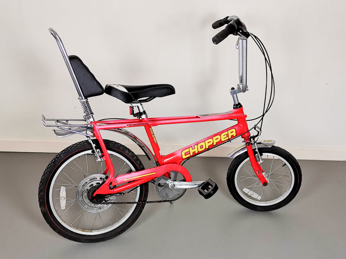 Raleigh Chopper Bike