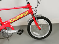 Raleigh Chopper Bike