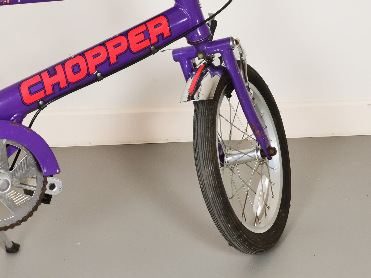 Raleigh Chopper Bike