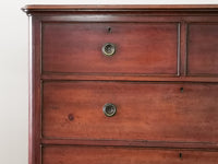 19th Century Mahogany Chest of Drawers