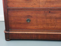 19th Century Mahogany Chest of Drawers