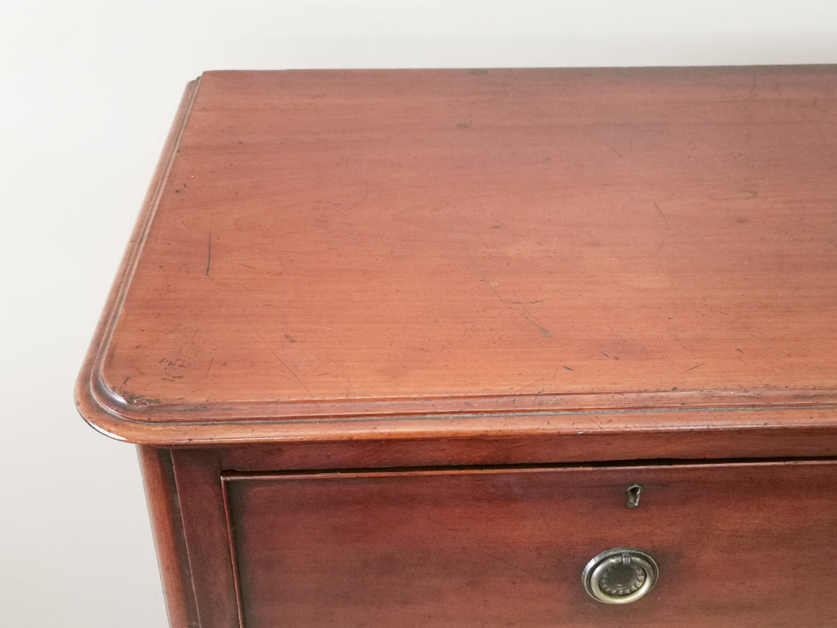 19th Century Mahogany Chest of Drawers