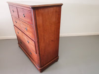 19th Century Mahogany Chest of Drawers