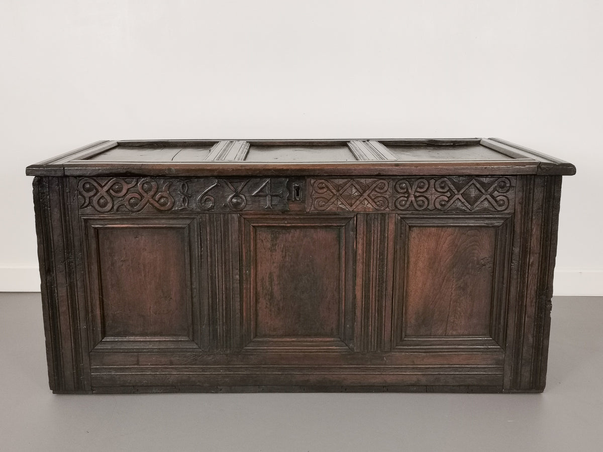 19th Century Chest