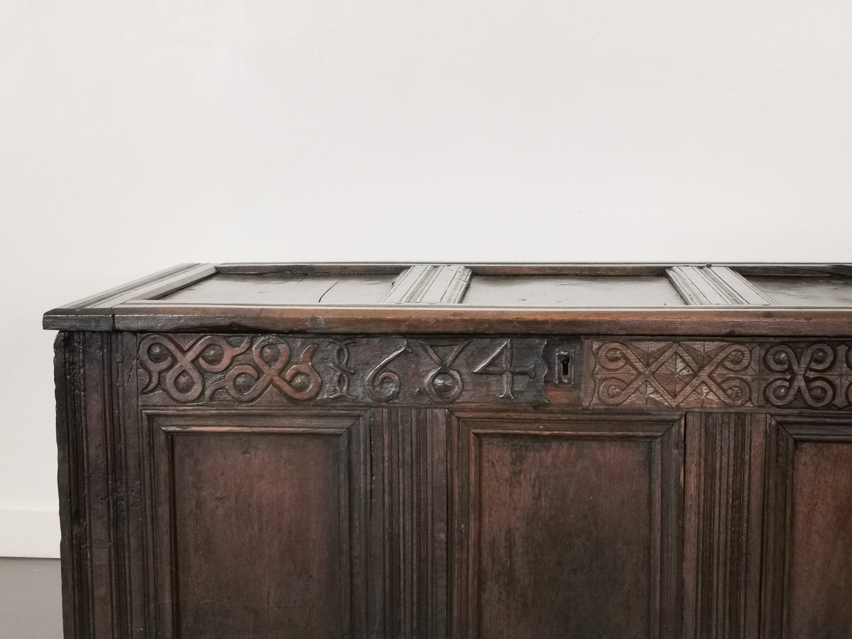 19th Century Chest