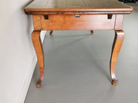 French 19th Century Cherrywood Table