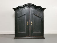 18th Century Dutch Pine Hanging Cupboard