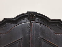 18th Century Dutch Pine Hanging Cupboard