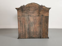 18th Century Dutch Pine Hanging Cupboard