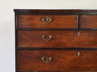 Early 19th Century North Country Chest of Drawers