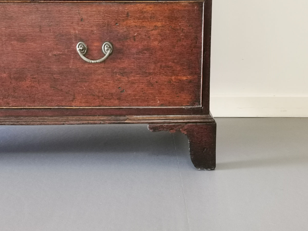 Early 19th Century North Country Chest of Drawers