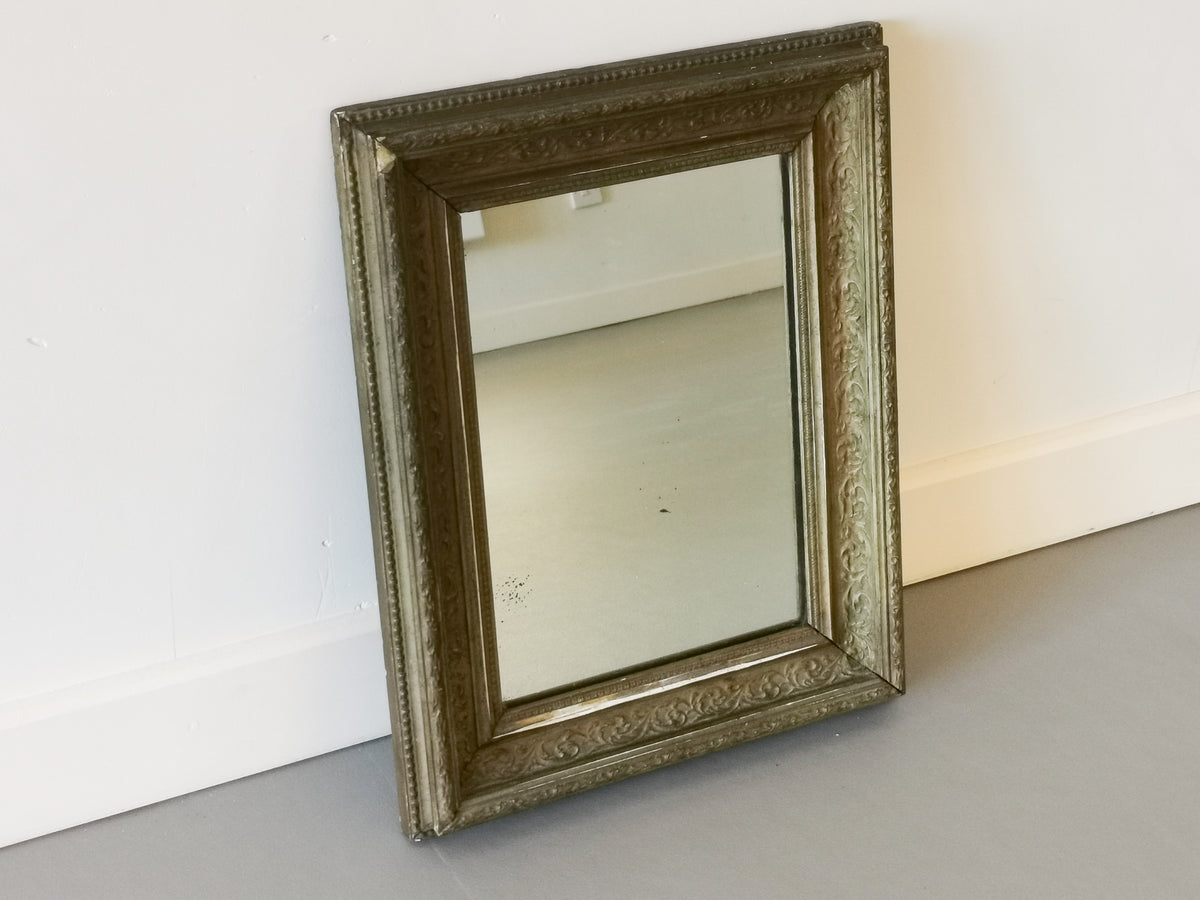 Small 19th Century Gilt Framed Mirror