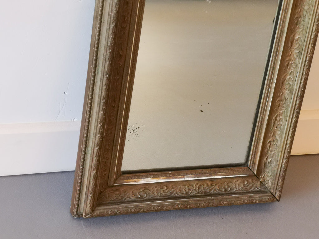 Small 19th Century Gilt Framed Mirror