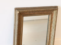 Small 19th Century Gilt Framed Mirror