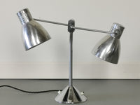 JUMO 1950's Twin Desk Light