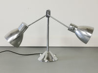 JUMO 1950's Twin Desk Light