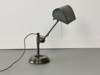 1930's Banker's Desk Light