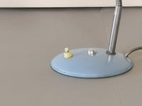 HELO 1950's Baby Blue Desk Lamp