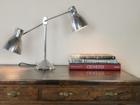 JUMO 1950's Twin Desk Light