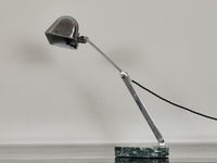 1930's Art Deco Banker's Light by FARE