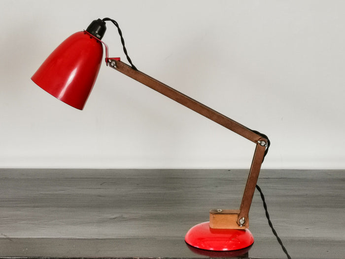 Mid Century 'Maclamp' by Terence Conran