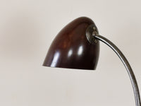 1930's Art Deco Desk Lamp by ERPE