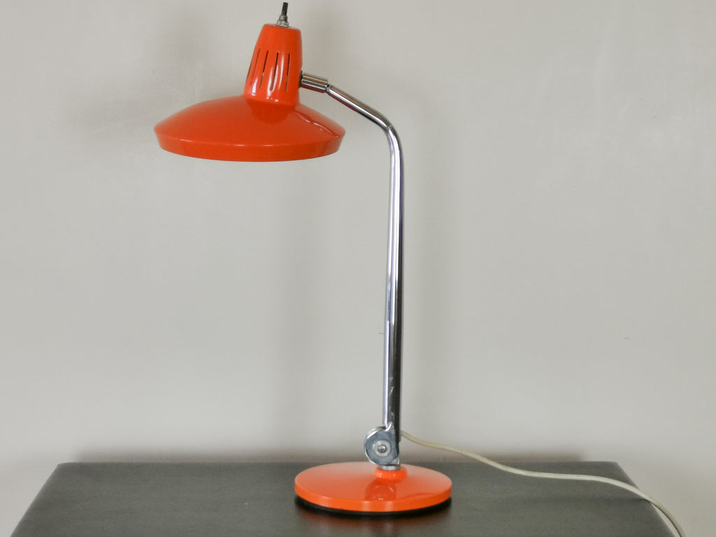 1960's Desk Lamp by FASE