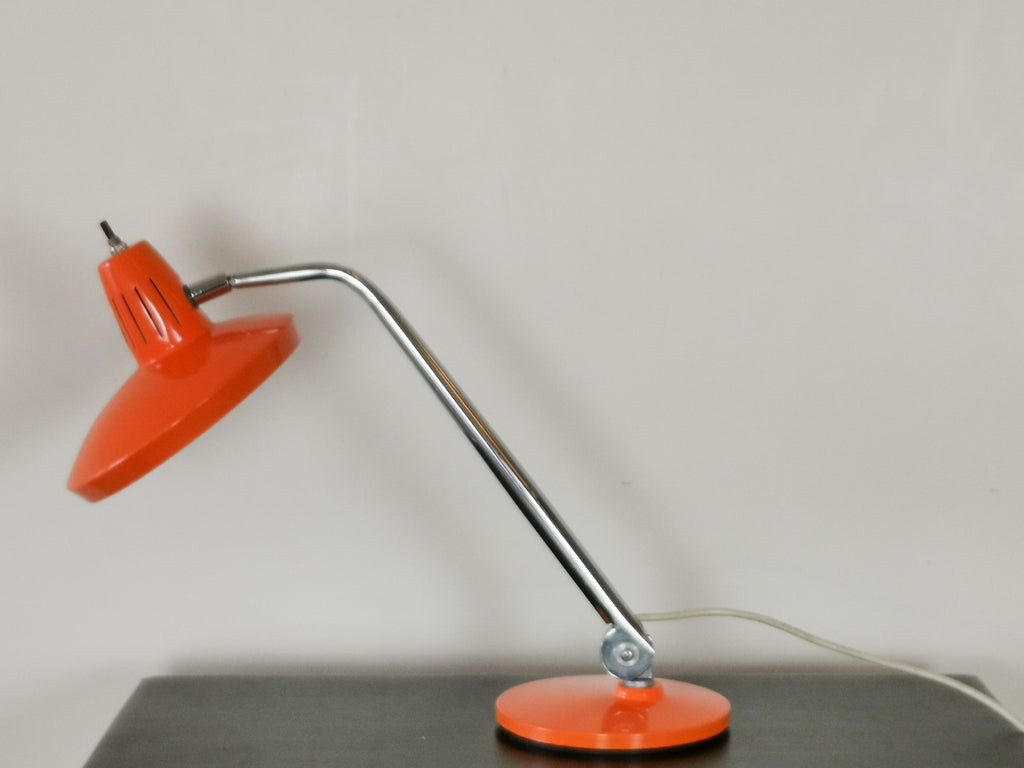 1960's Desk Lamp by FASE