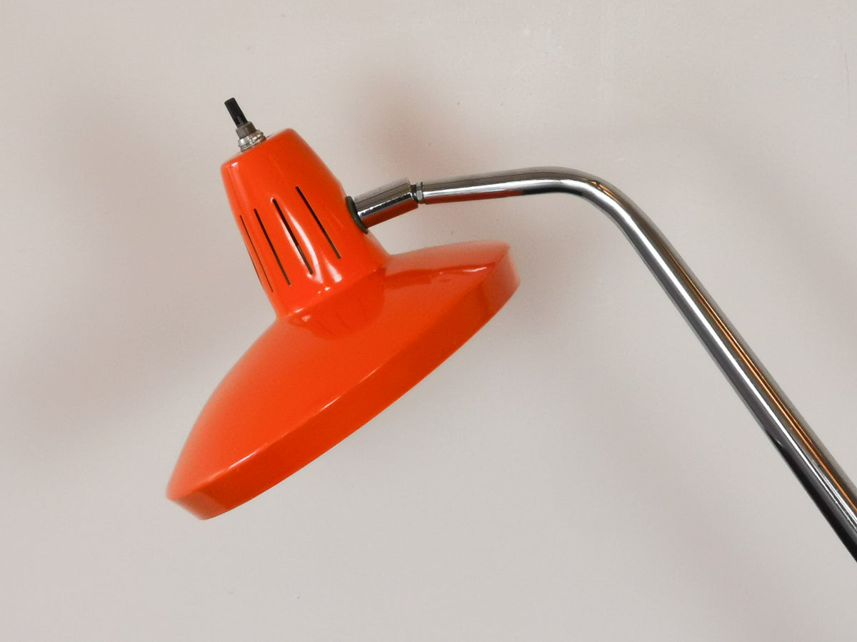 1960's Desk Lamp by FASE